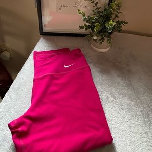 Nike dry fit leggings